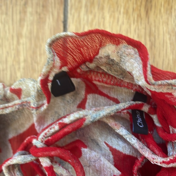 The Kooples paisley blouse - Picture 3 of 5